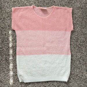 Justin Allen Vintage Made in USA sweater top